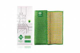 Green Fiber HOME S6, Спонж Сплиттер, зеленый