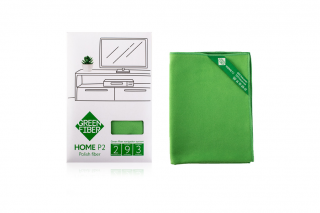 Green Fiber HOME P2, Файбер полирующий, зеленый